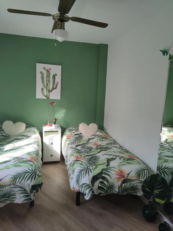 Apartamento Benal Isa Benalmádena 0*,