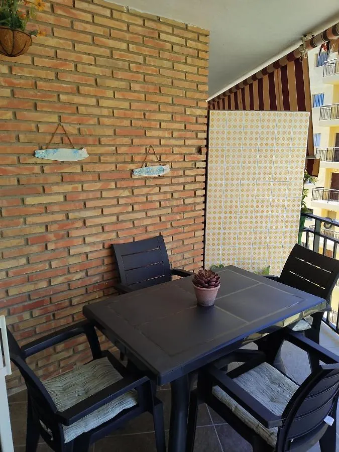 Apartamento Benal Isa Benalmádena España