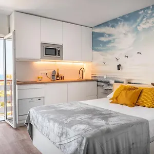 Apartamento Modern Studio Naciones, Benalmádena